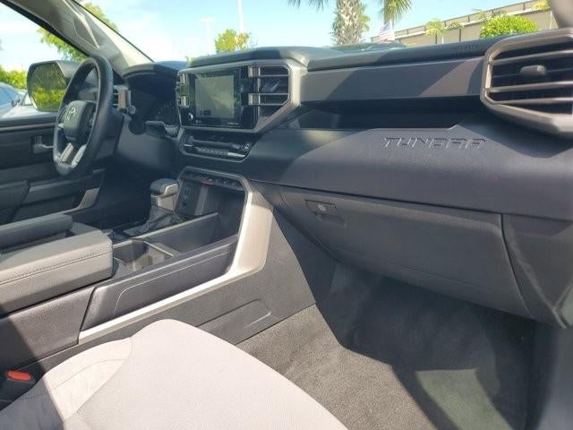2023 Toyota Tundra 4WD 4WD SR5 CrewMax 5.5' Bed (SE)