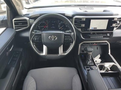 2023 Toyota Tundra 4WD 4WD SR5 CrewMax 5.5' Bed (SE)