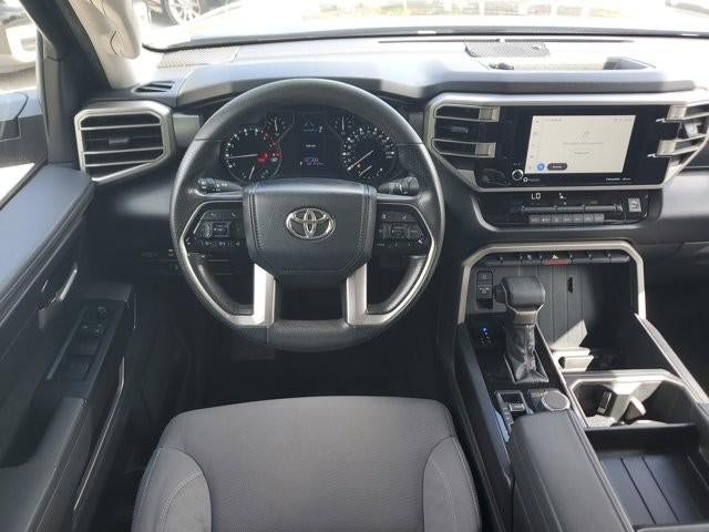 2023 Toyota Tundra 4WD 4WD SR5 CrewMax 5.5' Bed (SE)