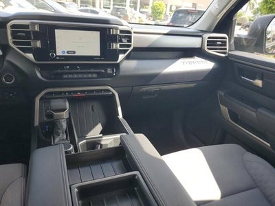 2023 Toyota Tundra 4WD 4WD SR5 CrewMax 5.5' Bed (SE)