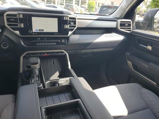 2023 Toyota Tundra 4WD 4WD SR5 CrewMax 5.5' Bed (SE)