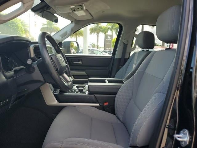 2023 Toyota Tundra 4WD 4WD SR5 CrewMax 5.5' Bed (SE)