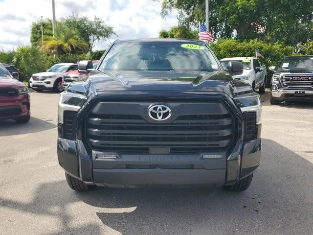 2023 Toyota Tundra 4WD 4WD SR5 CrewMax 5.5' Bed (SE)