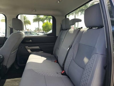 2023 Toyota Tundra 4WD 4WD SR5 CrewMax 5.5' Bed (SE)