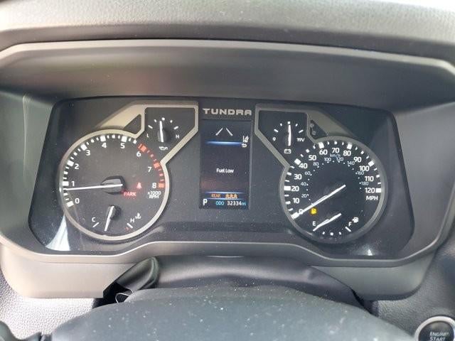 2023 Toyota Tundra 4WD 4WD SR5 CrewMax 5.5' Bed (SE)