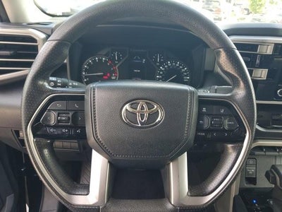 2023 Toyota Tundra 4WD 4WD SR5 CrewMax 5.5' Bed (SE)