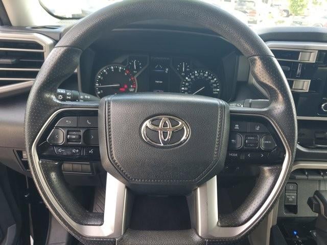 2023 Toyota Tundra 4WD 4WD SR5 CrewMax 5.5' Bed (SE)