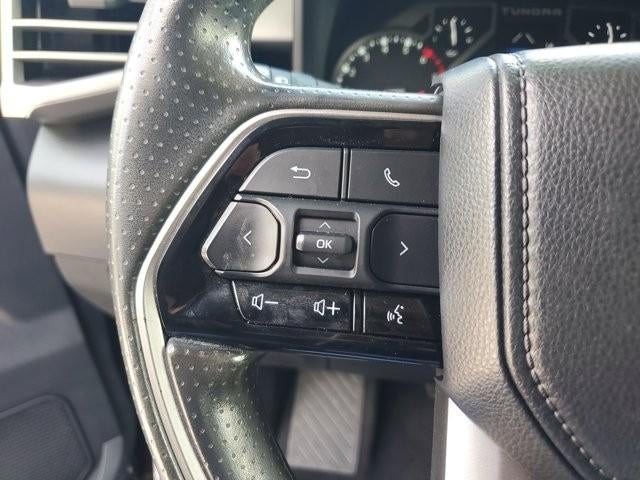 2023 Toyota Tundra 4WD 4WD SR5 CrewMax 5.5' Bed (SE)