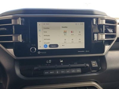 2023 Toyota Tundra 4WD 4WD SR5 CrewMax 5.5' Bed (SE)