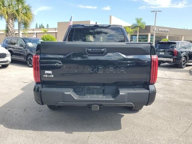 2023 Toyota Tundra 4WD 4WD SR5 CrewMax 5.5' Bed (SE)