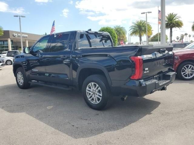 2023 Toyota Tundra 4WD 4WD SR5 CrewMax 5.5' Bed (SE)