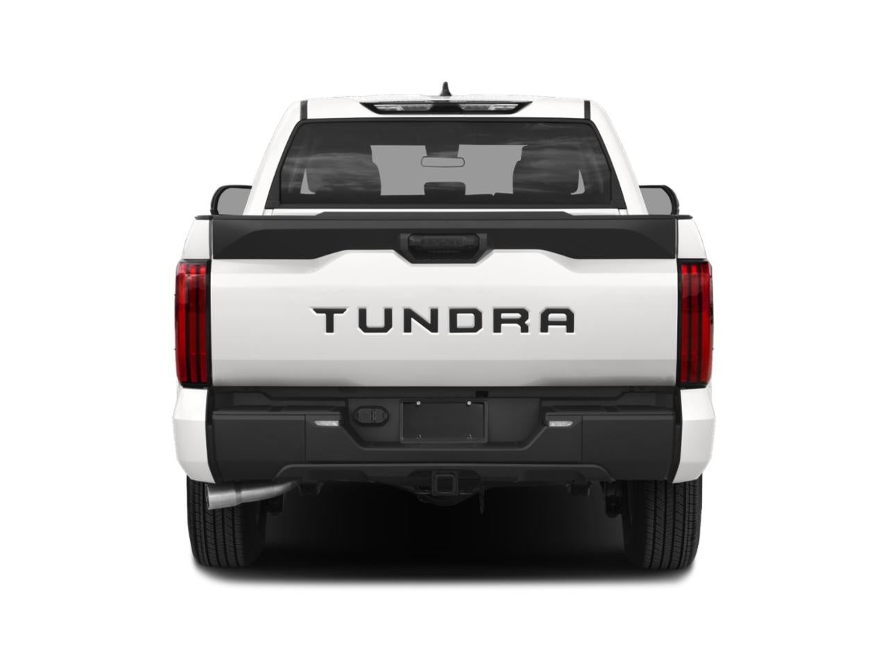 2023 Toyota Tundra 4WD 4WD SR5 CrewMax 5.5' Bed (SE)