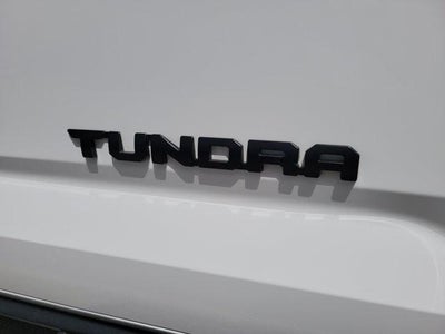 2023 Toyota Tundra 4WD 4WD SR5 CrewMax 5.5' Bed (SE)