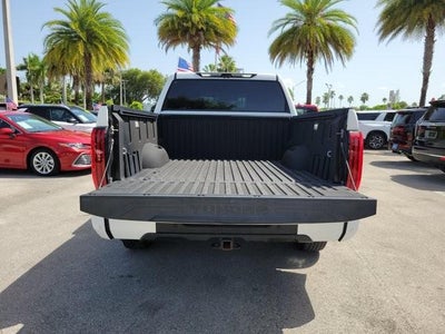 2023 Toyota Tundra 4WD 4WD SR5 CrewMax 5.5' Bed (SE)