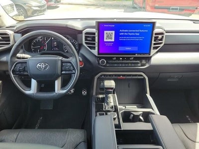 2023 Toyota Tundra 4WD 4WD SR5 CrewMax 5.5' Bed (SE)