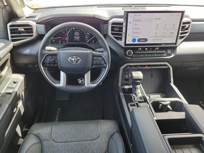 2023 Toyota Tundra 4WD 4WD SR5 CrewMax 5.5' Bed (SE)