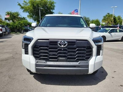2023 Toyota Tundra 4WD 4WD SR5 CrewMax 5.5' Bed (SE)
