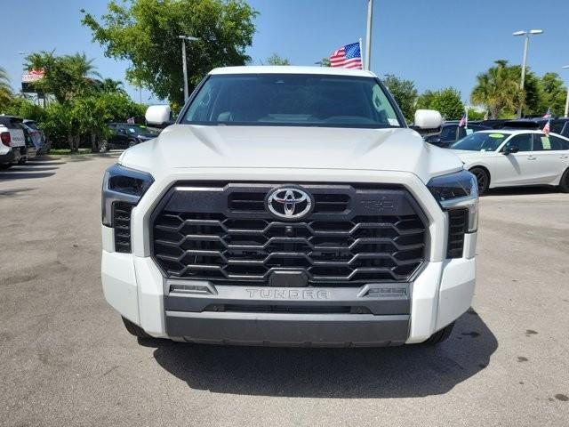 2023 Toyota Tundra 4WD 4WD SR5 CrewMax 5.5' Bed (SE)