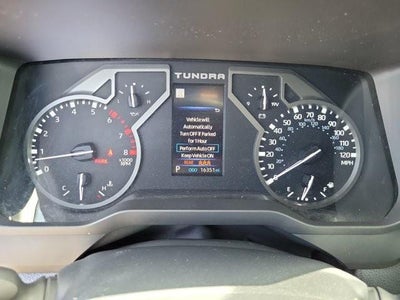 2023 Toyota Tundra 4WD 4WD SR5 CrewMax 5.5' Bed (SE)