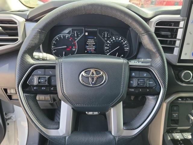 2023 Toyota Tundra 4WD 4WD SR5 CrewMax 5.5' Bed (SE)