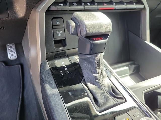 2023 Toyota Tundra 4WD 4WD SR5 CrewMax 5.5' Bed (SE)
