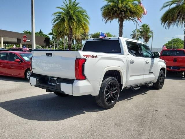 2023 Toyota Tundra 4WD 4WD SR5 CrewMax 5.5' Bed (SE)
