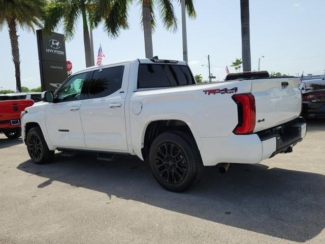2023 Toyota Tundra 4WD 4WD SR5 CrewMax 5.5' Bed (SE)