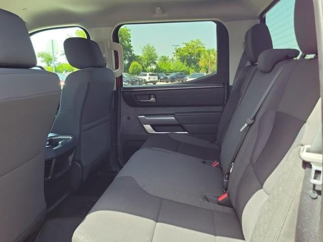 2023 Toyota Tundra 4WD 4WD SR5 CrewMax 5.5' Bed (SE)