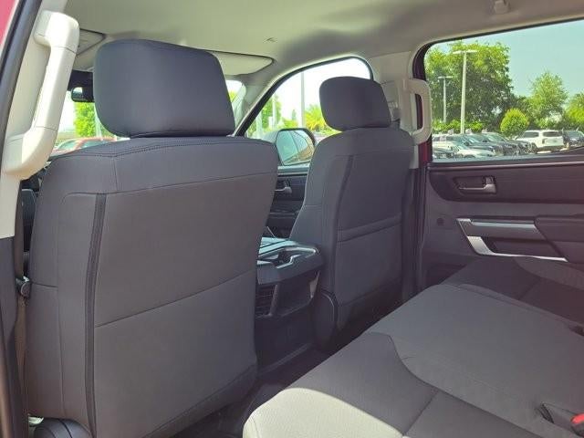 2023 Toyota Tundra 4WD 4WD SR5 CrewMax 5.5' Bed (SE)