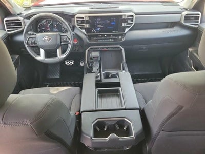 2023 Toyota Tundra 4WD 4WD SR5 CrewMax 5.5' Bed (SE)