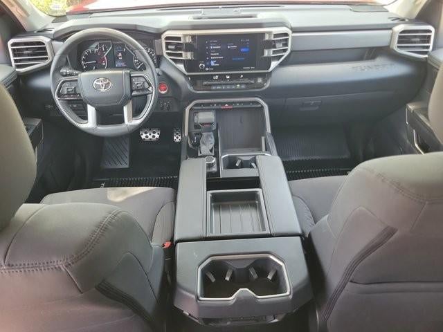 2023 Toyota Tundra 4WD 4WD SR5 CrewMax 5.5' Bed (SE)