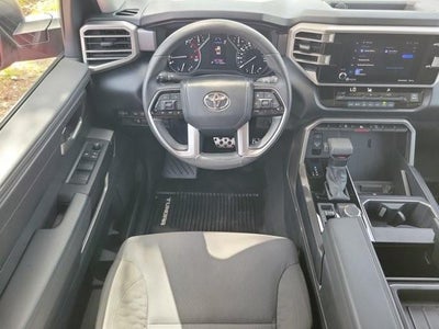 2023 Toyota Tundra 4WD 4WD SR5 CrewMax 5.5' Bed (SE)