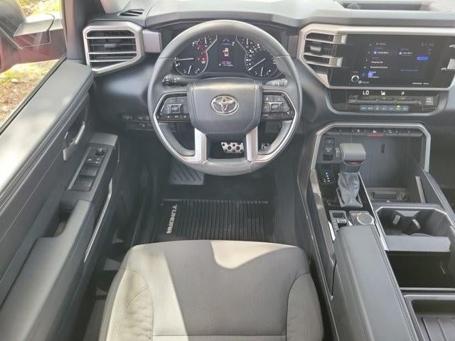 2023 Toyota Tundra 4WD 4WD SR5 CrewMax 5.5' Bed (SE)