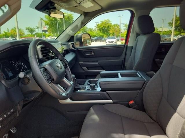 2023 Toyota Tundra 4WD 4WD SR5 CrewMax 5.5' Bed (SE)