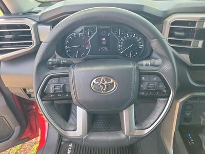 2023 Toyota Tundra 4WD 4WD SR5 CrewMax 5.5' Bed (SE)