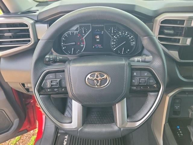 2023 Toyota Tundra 4WD 4WD SR5 CrewMax 5.5' Bed (SE)