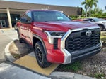 2023 Toyota Tundra 4WD 4WD SR5 CrewMax 5.5' Bed (SE)