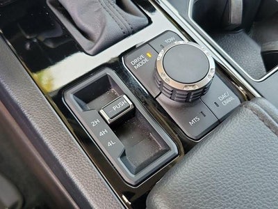 2023 Toyota Tundra 4WD 4WD SR5 CrewMax 5.5' Bed (SE)