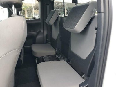 2020 Toyota Tacoma 2WD 2WD SR Access Cab 6' Bed I4 AT (GS)