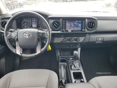 2020 Toyota Tacoma 2WD 2WD SR Access Cab 6' Bed I4 AT (GS)