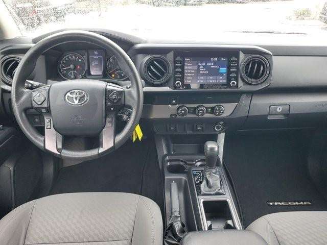 2020 Toyota Tacoma 2WD 2WD SR Access Cab 6' Bed I4 AT (GS)