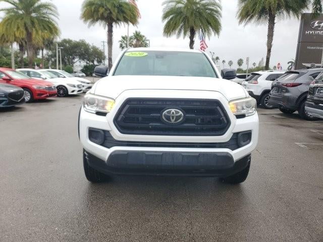 2020 Toyota Tacoma 2WD 2WD SR Access Cab 6' Bed I4 AT (GS)