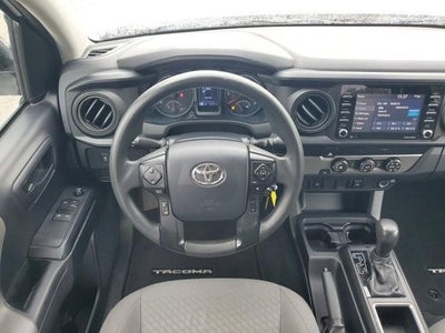 2020 Toyota Tacoma 2WD 2WD SR Access Cab 6' Bed I4 AT (GS)