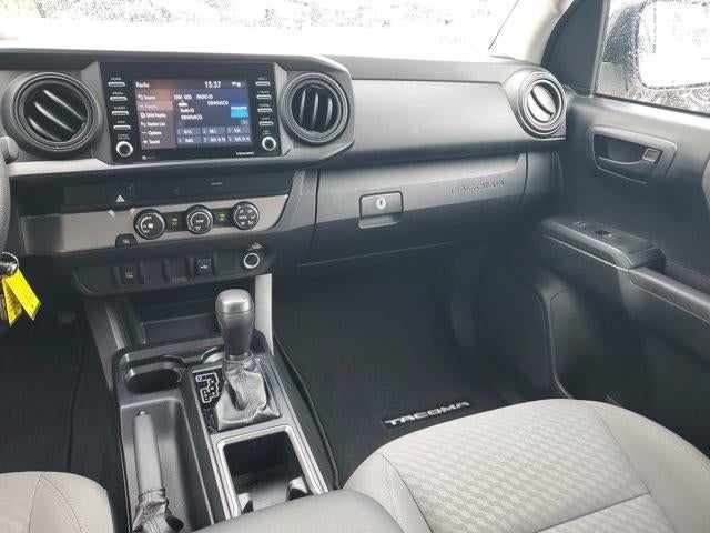 2020 Toyota Tacoma 2WD 2WD SR Access Cab 6' Bed I4 AT (GS)