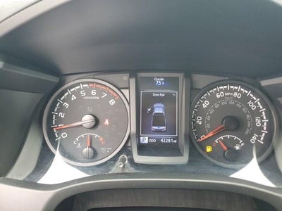 2020 Toyota Tacoma 2WD 2WD SR Access Cab 6' Bed I4 AT (GS)