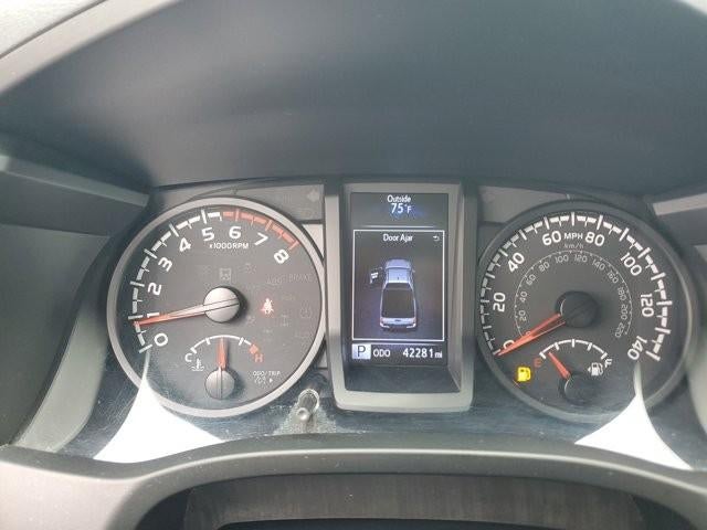 2020 Toyota Tacoma 2WD 2WD SR Access Cab 6' Bed I4 AT (GS)