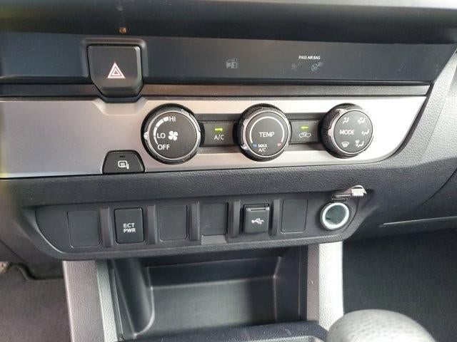 2020 Toyota Tacoma 2WD 2WD SR Access Cab 6' Bed I4 AT (GS)