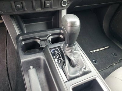 2020 Toyota Tacoma 2WD 2WD SR Access Cab 6' Bed I4 AT (GS)