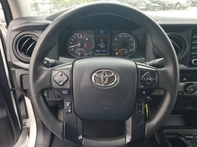 2020 Toyota Tacoma 2WD 2WD SR Access Cab 6' Bed I4 AT (GS)