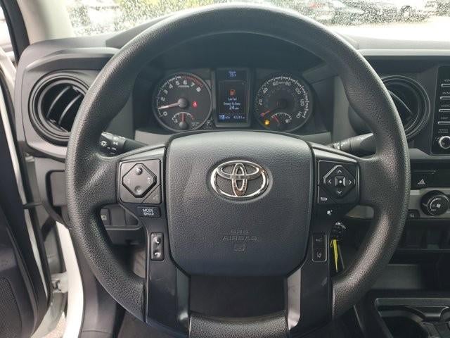2020 Toyota Tacoma 2WD 2WD SR Access Cab 6' Bed I4 AT (GS)